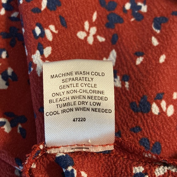 Women’s top by 41 Hawthorn size 3X in excellent condition. - Picture 5 of 7